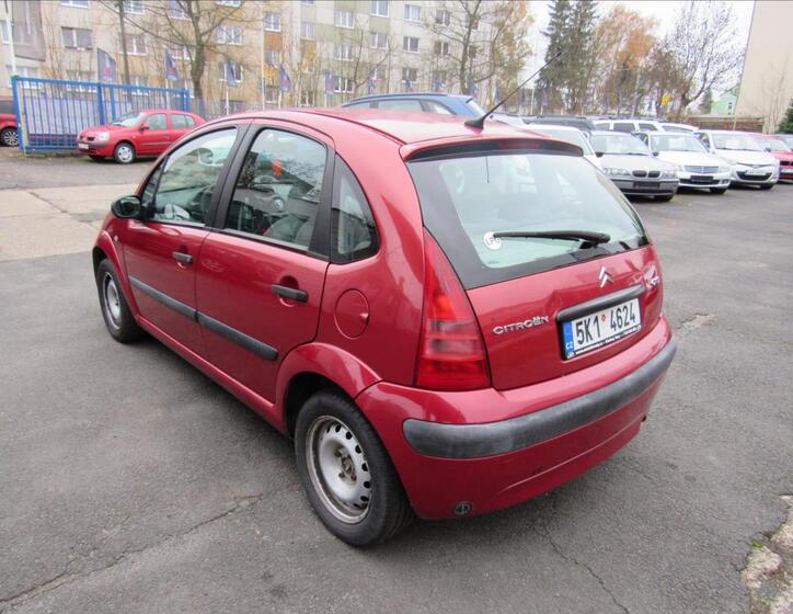 Citroën C3 4