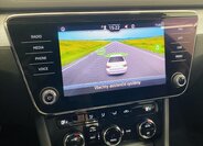 Škoda Superb Liftback 1,5 l 110 kw