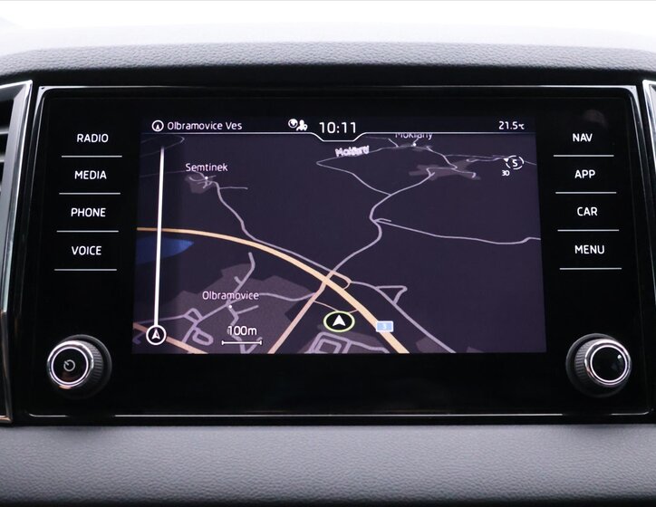 Škoda Karoq SUV 1,5 l 110 kw