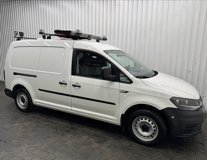 Volkswagen Caddy Ostatní 1,4 l 81 kw