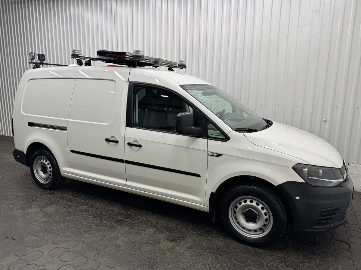 Volkswagen Caddy Ostatní 1,4 l 81 kw