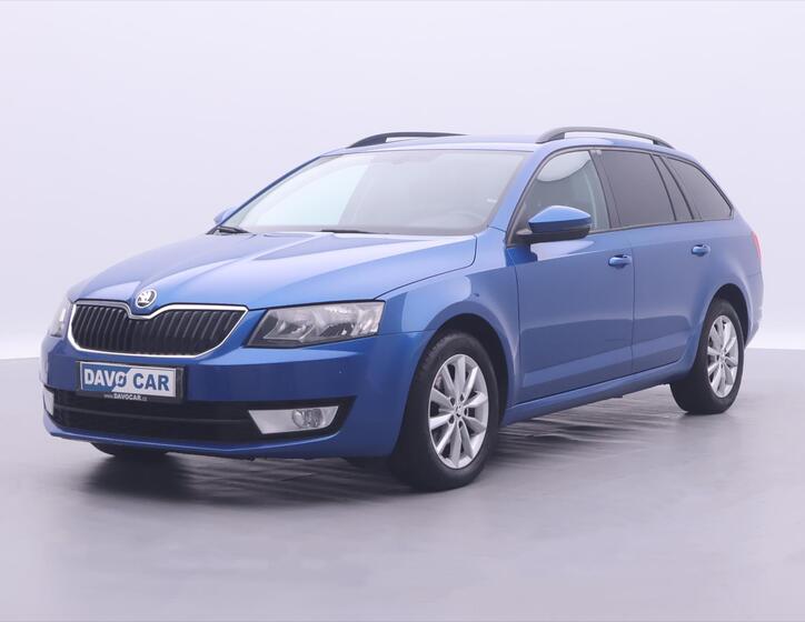 Škoda Octavia 3