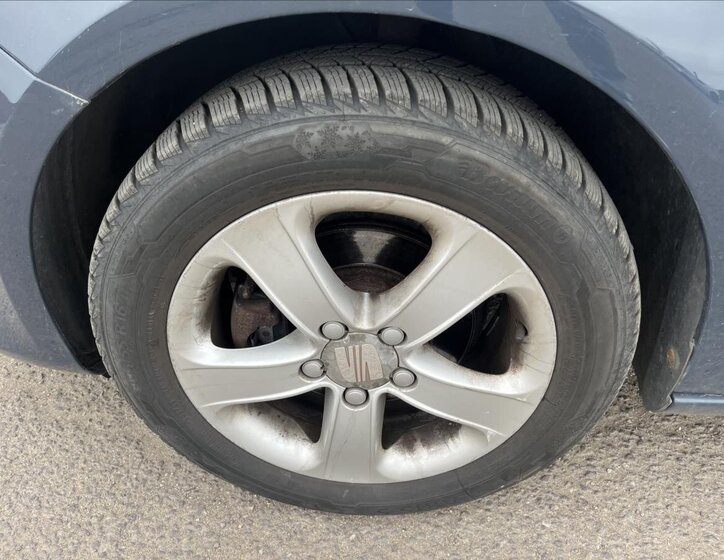 Seat Leon Hatchback 1,4 l 63 kw