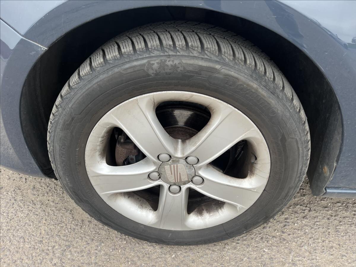 Seat Leon Hatchback 1,4 l 63 kw