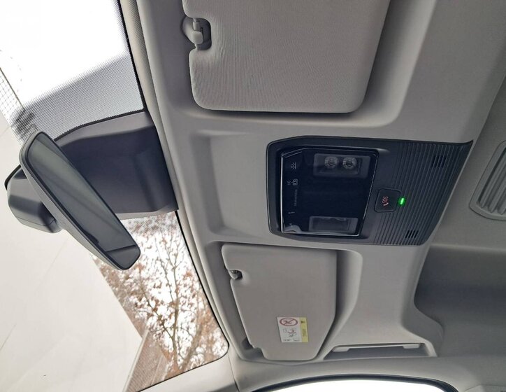 Volkswagen Caddy Kombi 2,0 l 90 kw