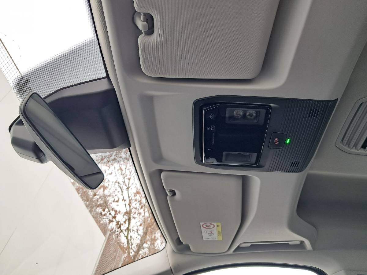 Volkswagen Caddy Kombi 2,0 l 90 kw