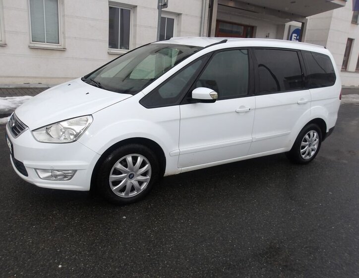 Ford Galaxy MPV 2,0 l 107 kw