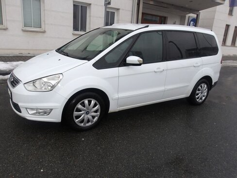 Ford Galaxy MPV 2,0 l 107 kw