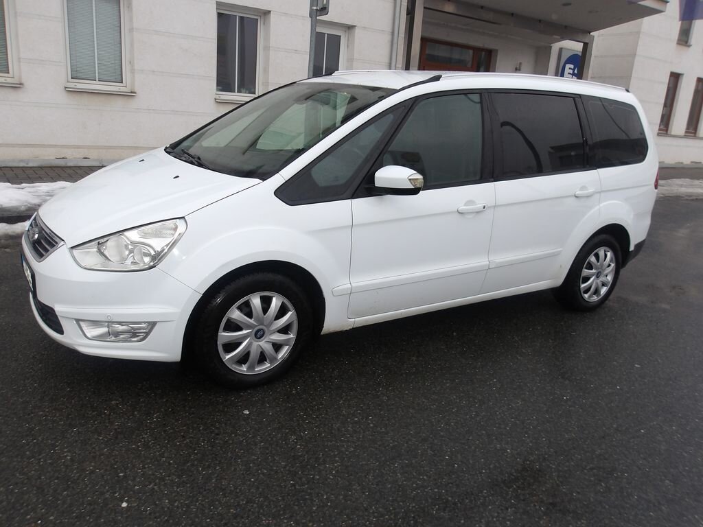 Ford Galaxy MPV 2,0 l 107 kw