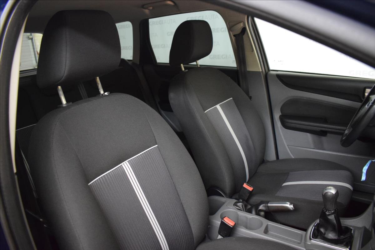 Ford Focus Kombi 1,6 l 74 kw