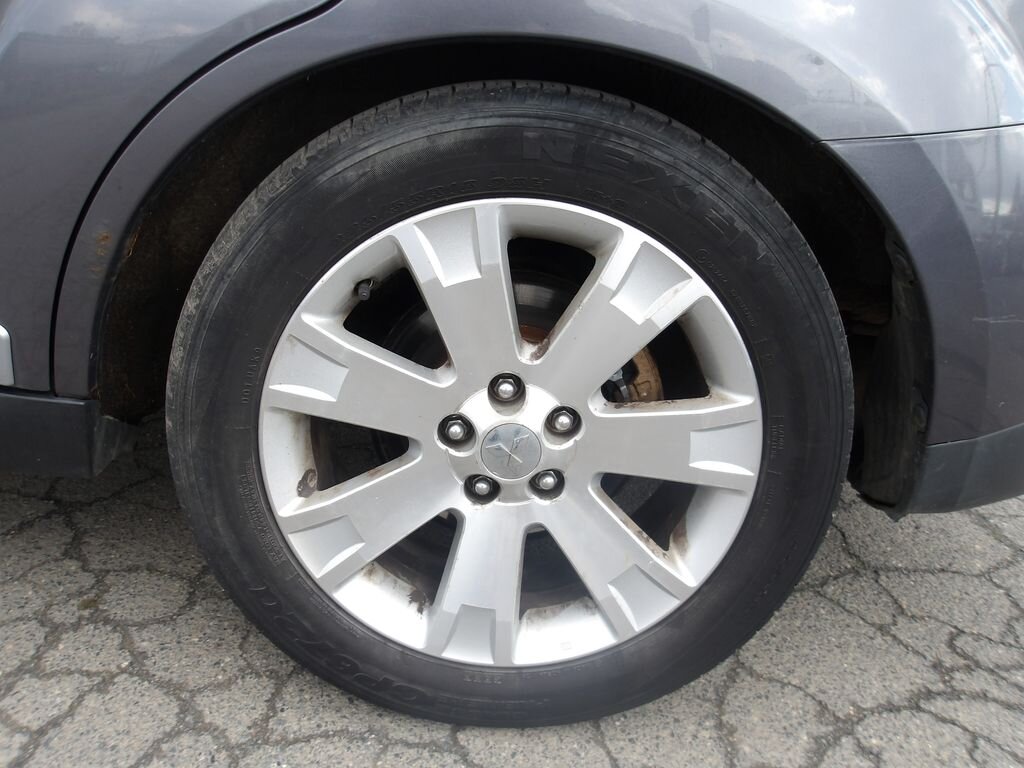 Mitsubishi Outlander SUV / Terénní 2,4 l 125 kw