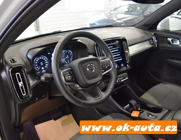 Volvo XC40 SUV 0,0 120 kw