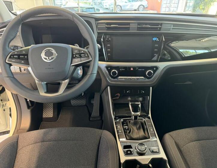 SsangYong Korando 12