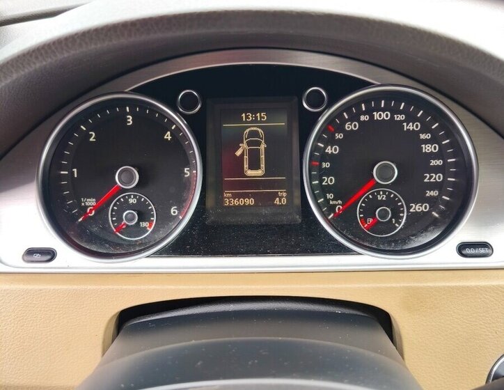 Volkswagen Passat Kombi 0,0 103 kw