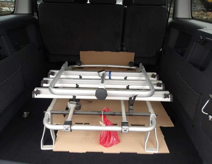 Volkswagen Caddy Kombi 1,6 l 75 kw