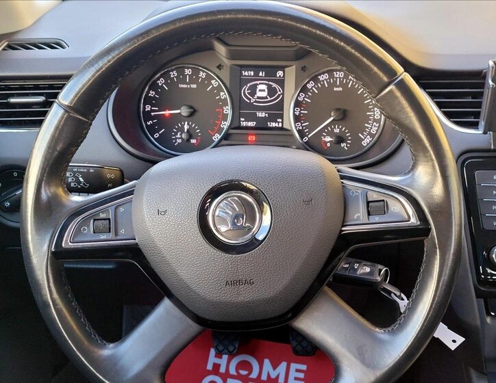 Škoda Octavia Kombi 2,0 l 110 kw