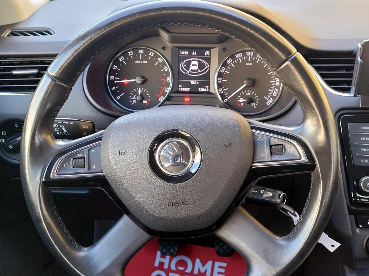 Škoda Octavia Kombi 2,0 l 110 kw