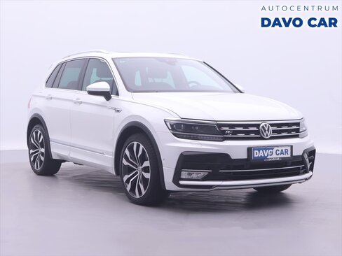 Volkswagen Tiguan SUV 2,0 l 132 kw