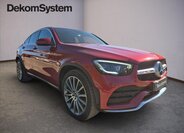 Mercedes-Benz GLC Hatchback 2,0 l 180 kw
