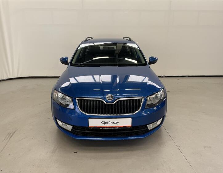 Škoda Octavia 4