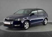 Škoda Rapid Hatchback 1,2 l 66 kw