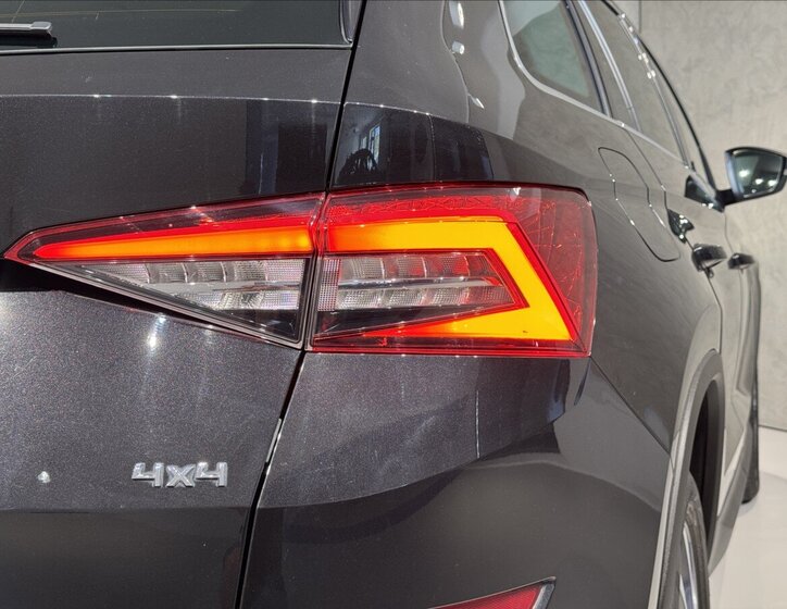 Škoda Kodiaq SUV / Terénní 2,0 l 147 kw