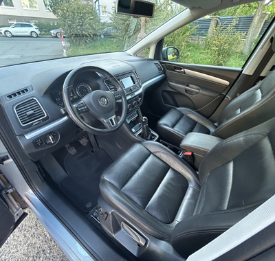 Volkswagen Sharan 26