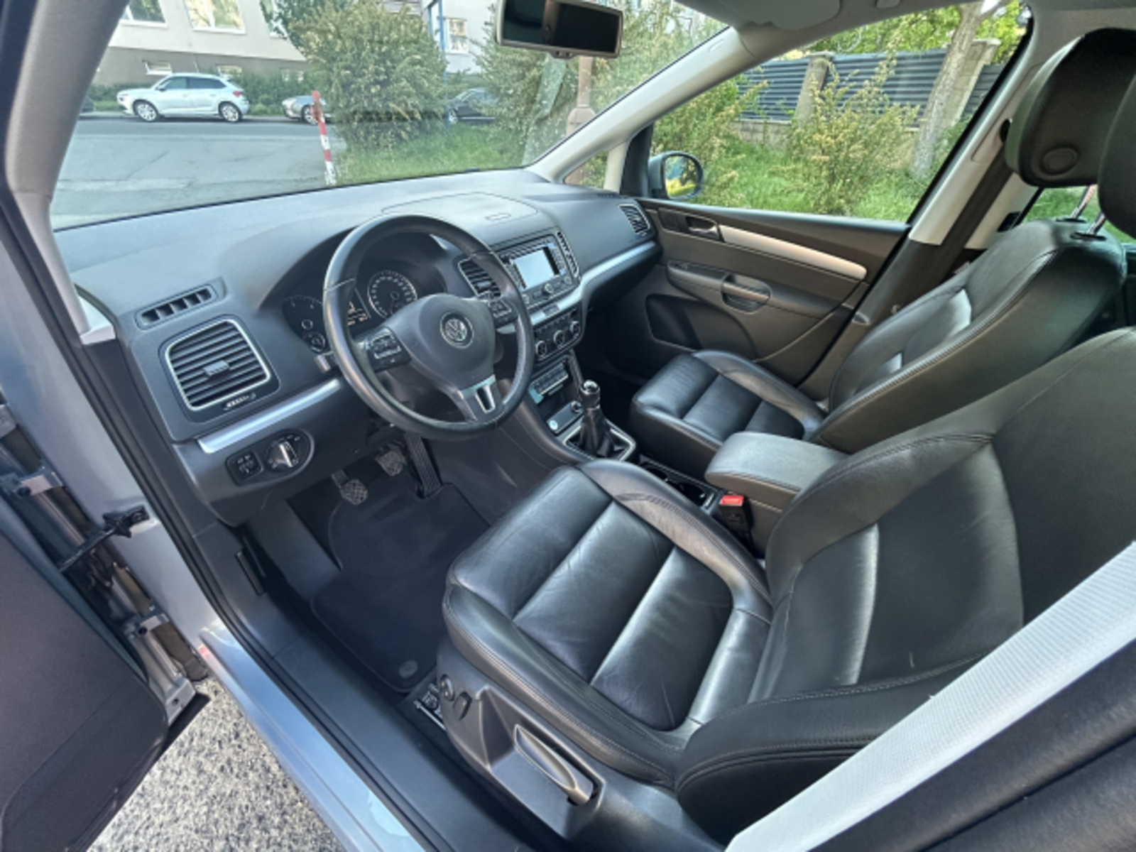 Volkswagen Sharan 26