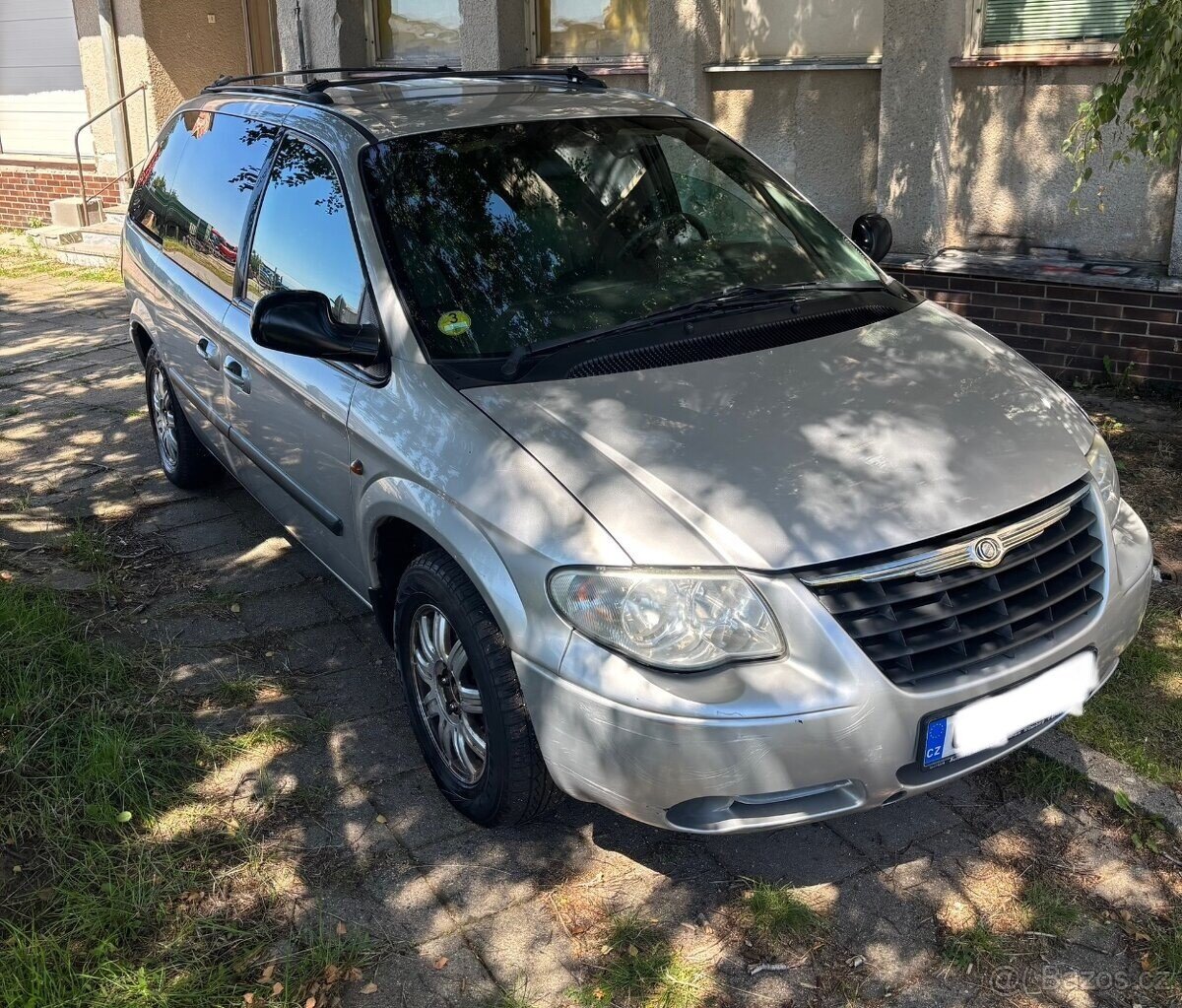 Chrysler Voyager MPV 0,0 0