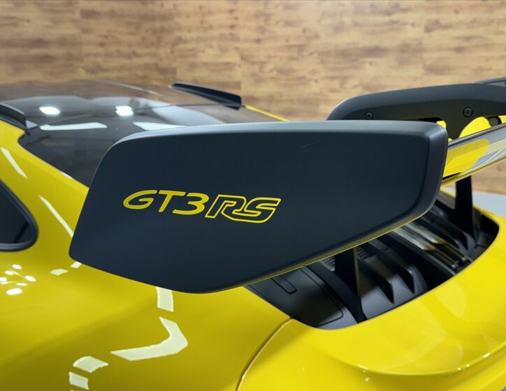 Porsche 911 Kupé 4,0 l 386 kw