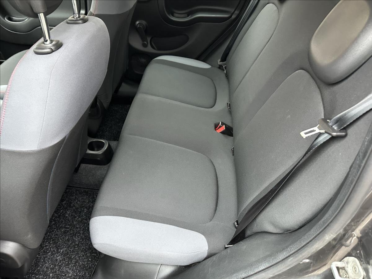 Fiat Panda Hatchback 1,2 l 51 kw