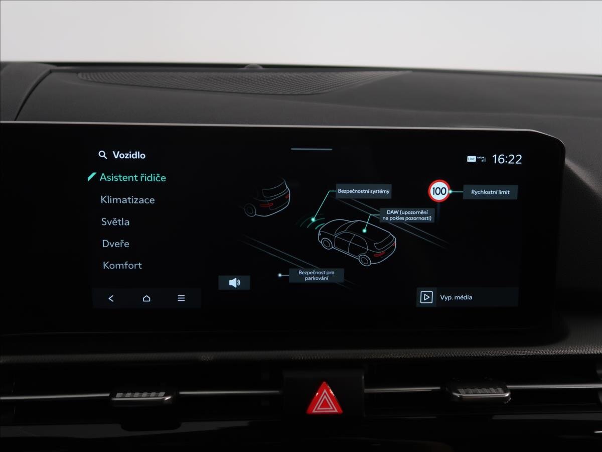 KIA Sportage SUV / Terénní 1,6 l 110 kw