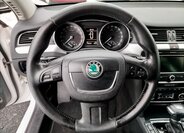 Škoda Superb Kombi 2,0 l 103 kw