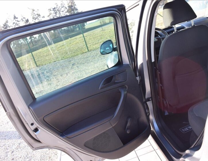 Škoda Yeti Kombi 2,0 l 81 kw