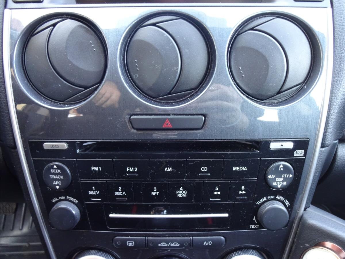 Mazda 6 Kombi 2,0 l 108 kw