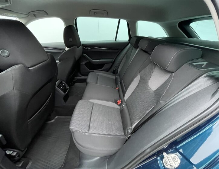 Škoda Octavia Kombi 2,0 l 110 kw