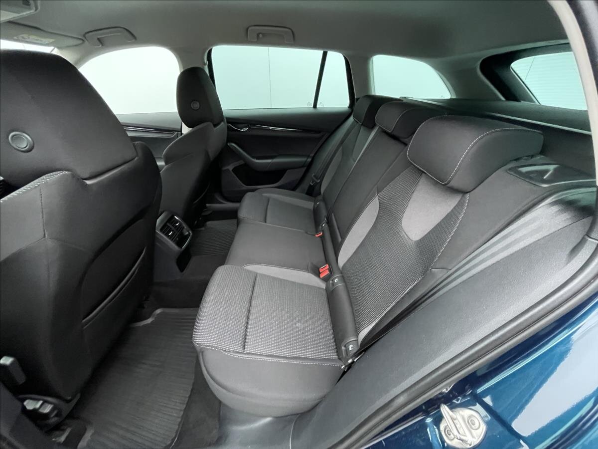Škoda Octavia Kombi 2,0 l 110 kw