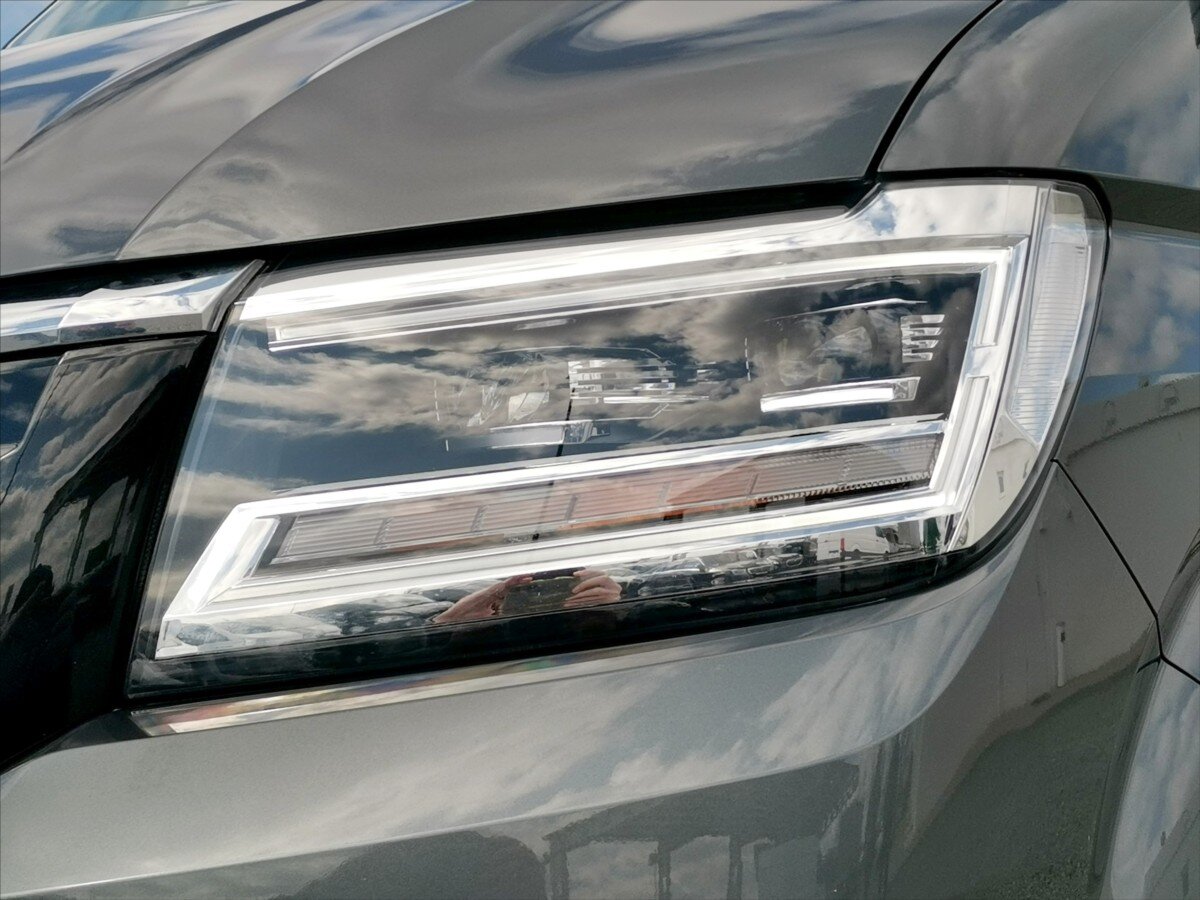 MAN TGE Ostatní 2,0 l 130 kw