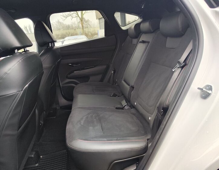 Hyundai Tucson SUV 1,6 l 118 kw