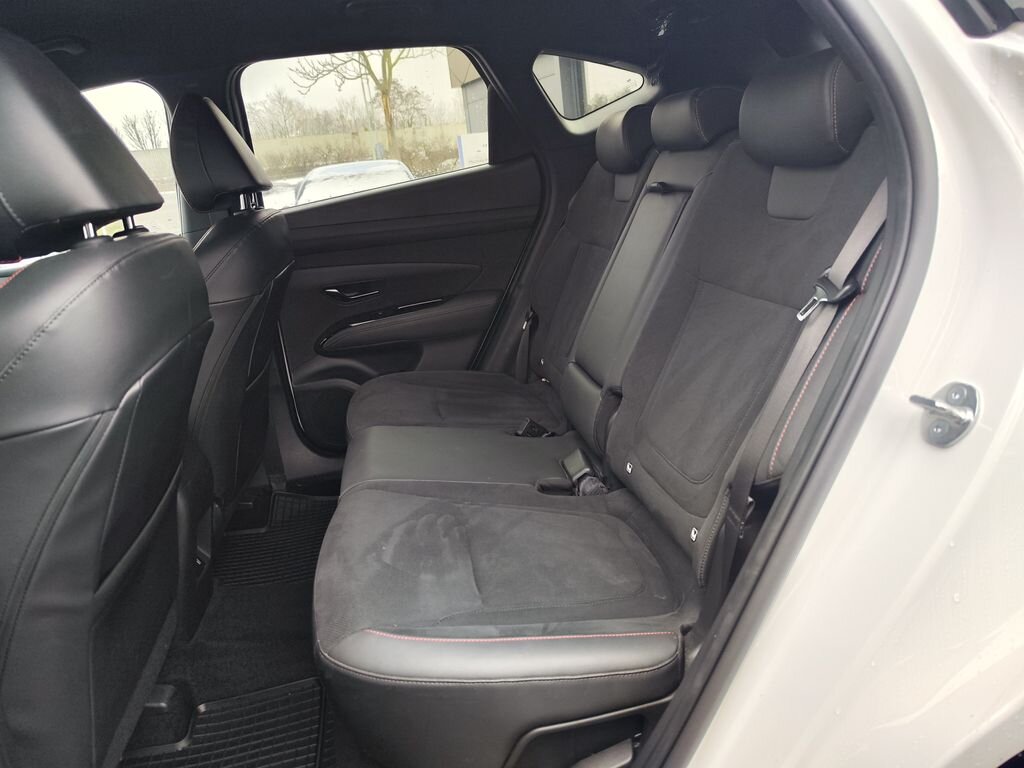 Hyundai Tucson SUV 1,6 l 118 kw