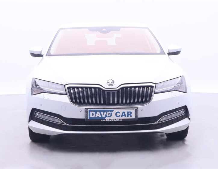 Škoda Superb Liftback 2,0 l 110 kw