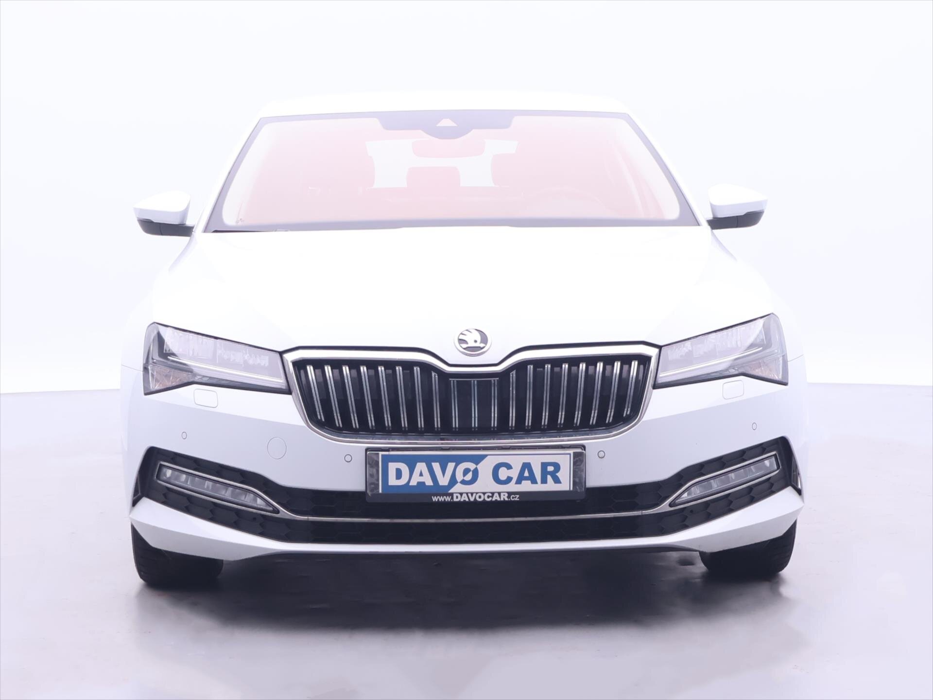 Škoda Superb Liftback 2,0 l 110 kw