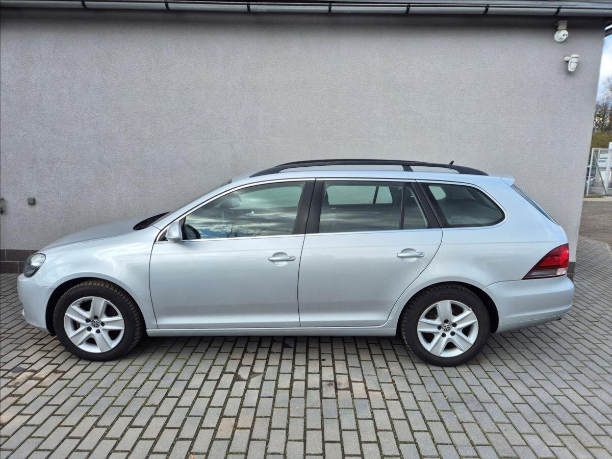 Volkswagen Golf Kombi 1,4 l 90 kw