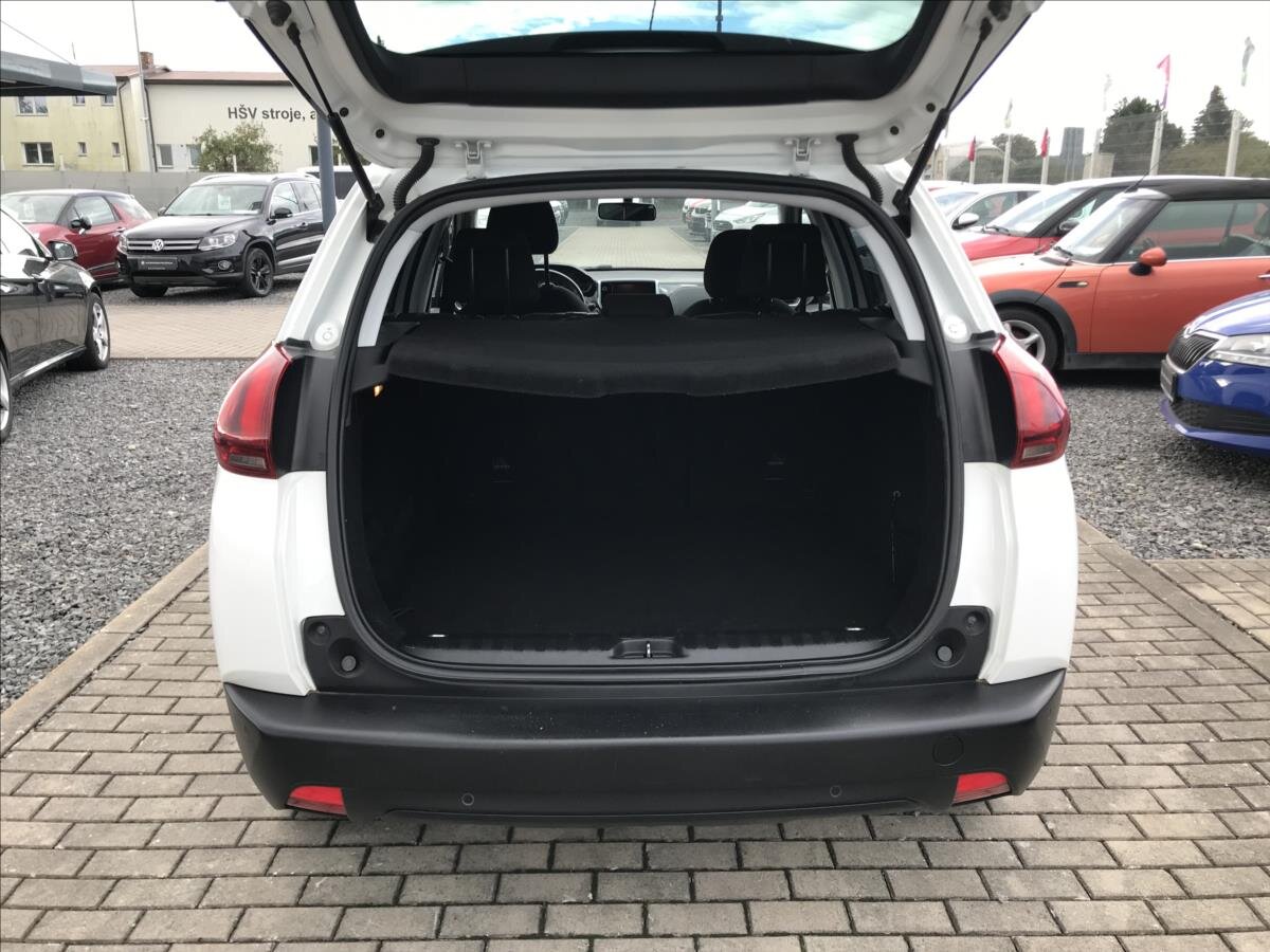 Peugeot 2008 Kombi 1,6 l 73 kw