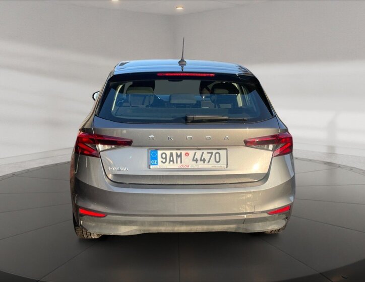 Škoda Fabia Hatchback 999,0 59 kw