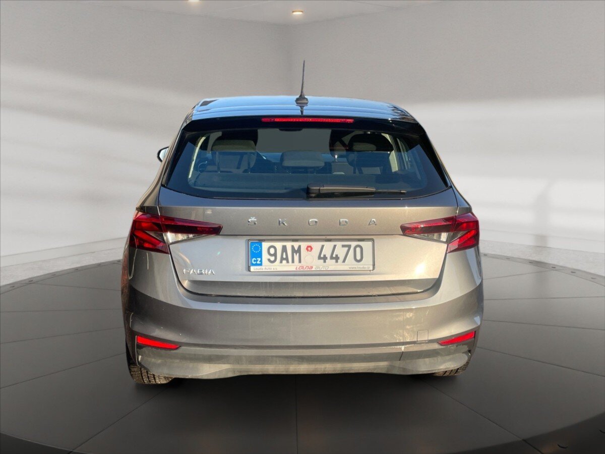 Škoda Fabia Hatchback 999,0 59 kw