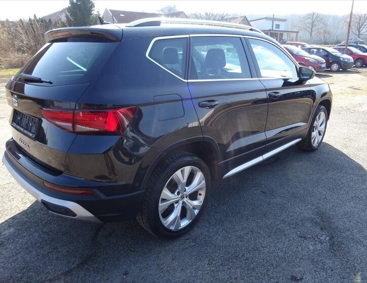 Seat Ateca 4