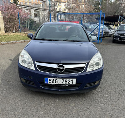 Opel Vectra 11