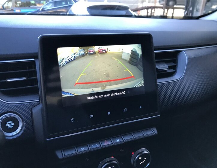 Renault Arkana Hatchback 1,6 l 69 kw