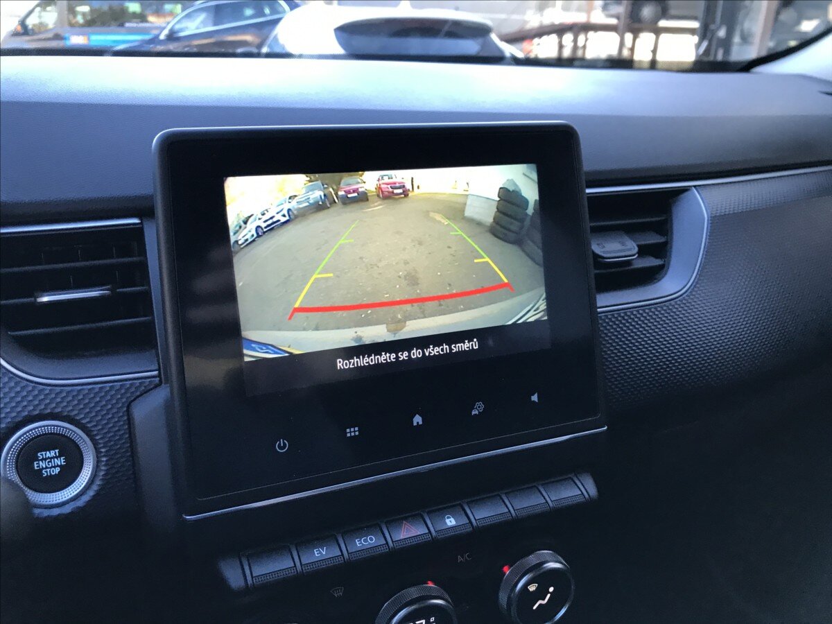 Renault Arkana Hatchback 1,6 l 69 kw